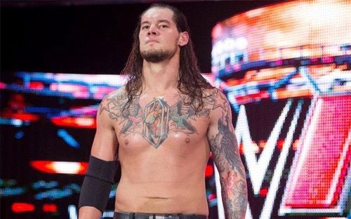 WWE Superstar Baron Corbin