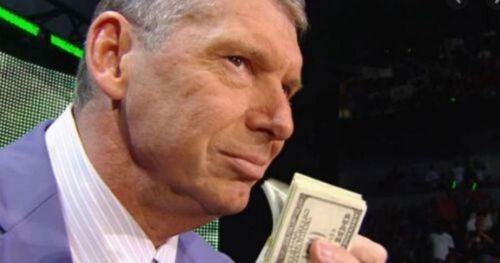 Vince McMahon.