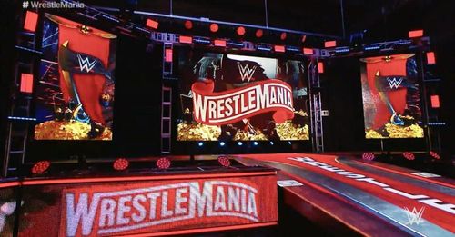 WrestleMania 36