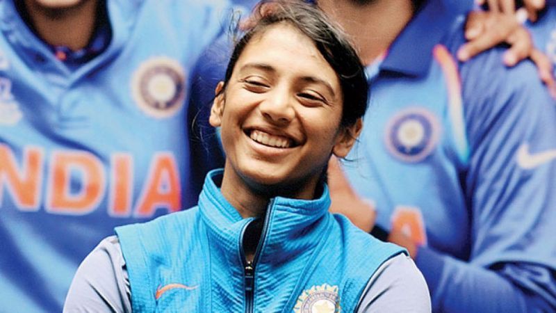 Mandhana is a melange of all the combinations that would make you a marketing hero in India