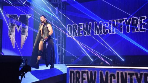 Drew McIntyre