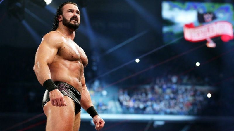 Drew McIntyre.