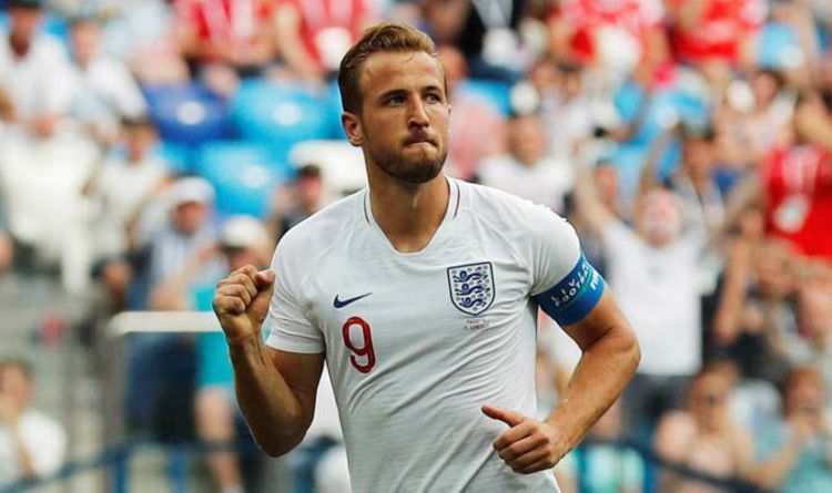 Harry Kane led England to a 4th place finish at the 2018 World Cup in Russia