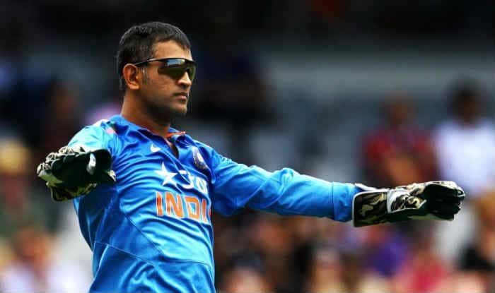 MS Dhoni captain India in 332 matches