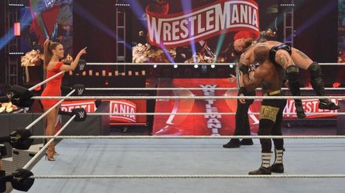 Bobby Lashley and Lana may split soon