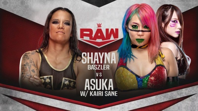 These two go at it again tonight on RA, with Nia Jax thrown into the mix, as well.