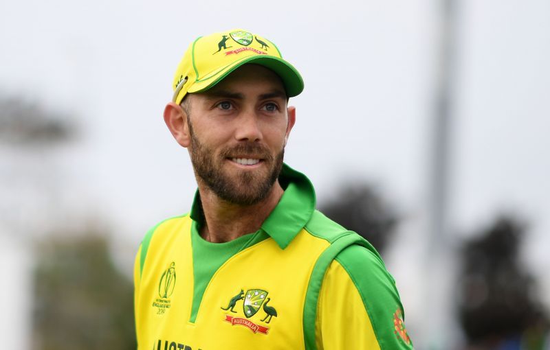 Glenn Maxwell