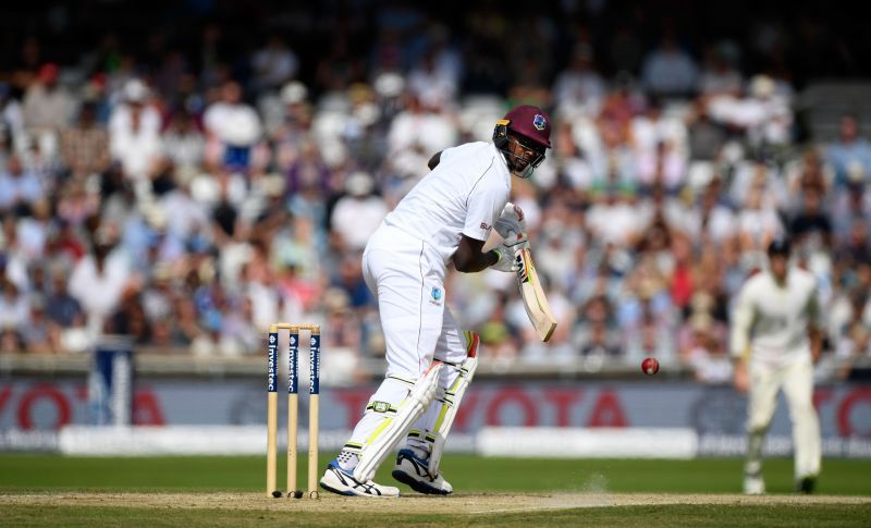 The Windies skipper led his side to a famous series win against England, with a stunning double hundred in Barbados