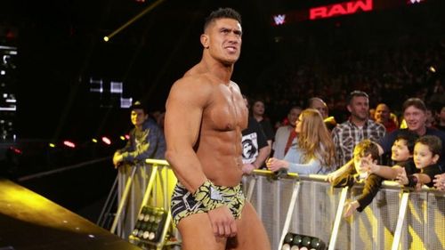 EC3 teases new look for Drake Maverick