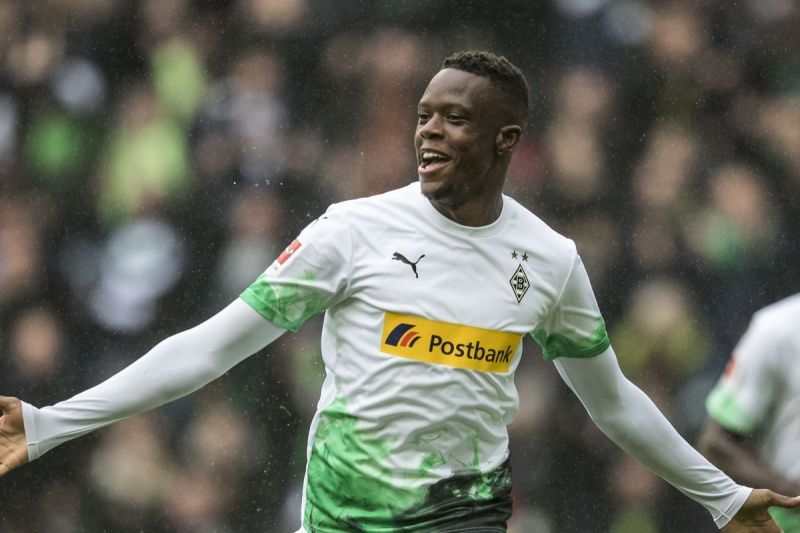 Denis Zakaria has been impressive since being deployed as a defensive midfielder.