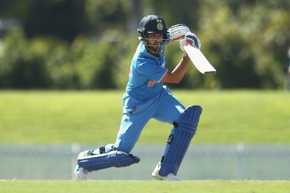 Mandeep Singh made his T20I debut back in 2016