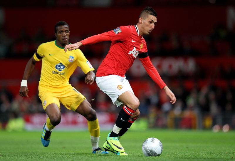 Federico Macheda will forever be remembered for his stunning winner against Aston Villa.