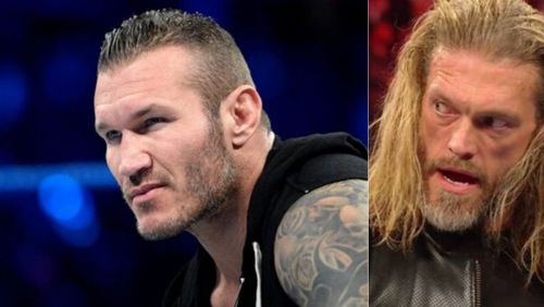 Orton/Edge