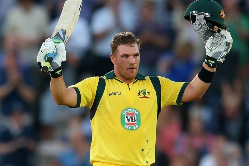 Aaron Finch