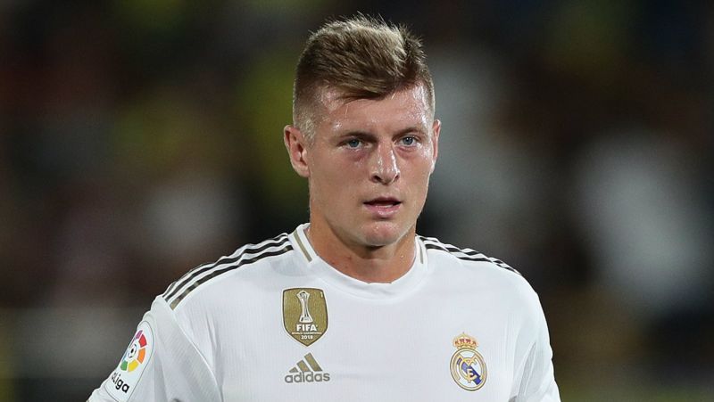 Toni Kroos has been one of the standout central midfielders of the last decade.