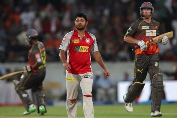 Piyush Chawla is the highest wicket-taker for KXIP in the IPL.