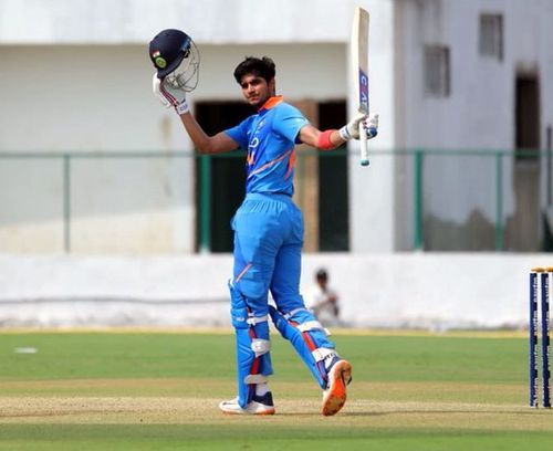 Shubman Gill [PC: Rediff]