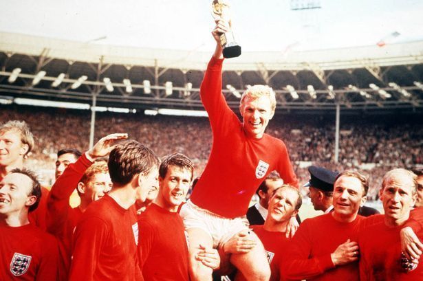 England's 1966 World Cup winners largely lived up to the hype