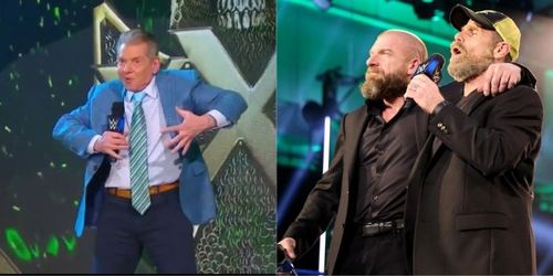 Triple H's 25th Anniversary celebration was a self-parody of The Game!