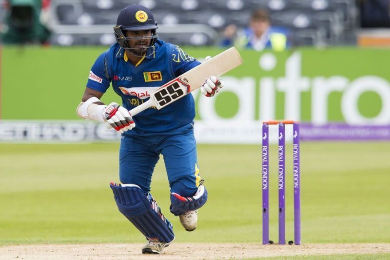 Kusal Perera is a destructive opening batsman.