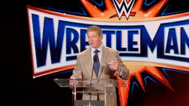 Vince McMahon