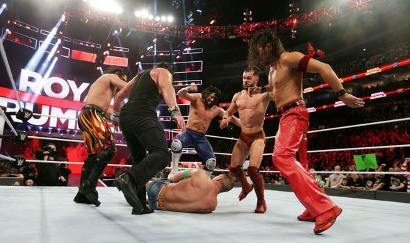 Royal Rumble