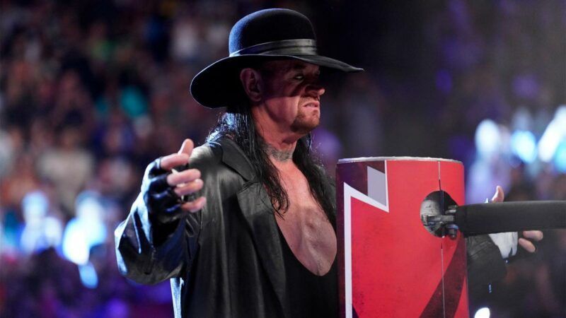 The Undertaker is WrestleMania&#039;s Phenom.