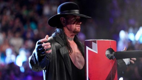 The Undertaker is WrestleMania's Phenom.