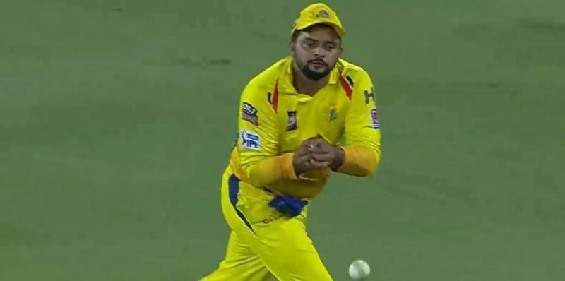 Suresh Raina tops the list of most catches in IPl at 102