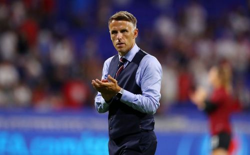 Phil Neville's time as manager of the England women's team is about to come to an end