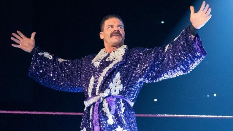 The 'Glorious' Robert Roode