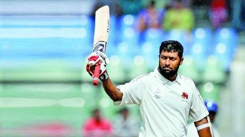 All-time Ranji Trophy top-scorer Wasim Jaffer is a prolific run-scorer in first-class cricket for India.