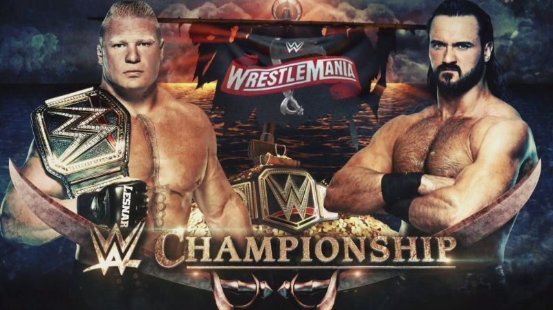 WWE Championship Match