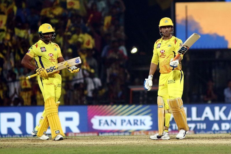 Dwayne Bravo's big-hitting abilities lower down the order have come to CSK's rescue quite often