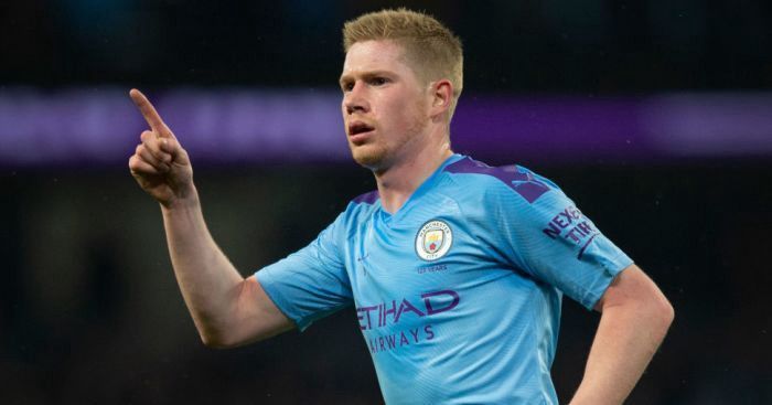 Kevin de Bruyne