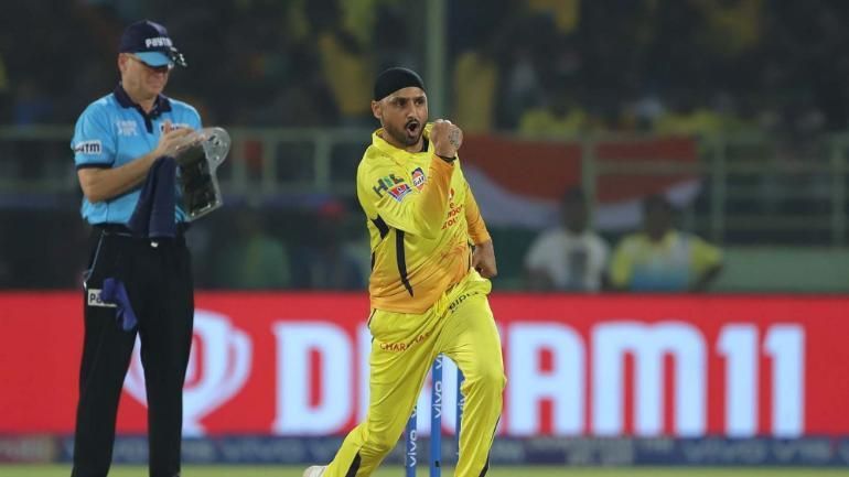 Harbhajan has performed exceedingly well for CSK in the IPL