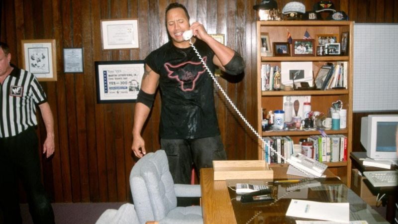 The Rock