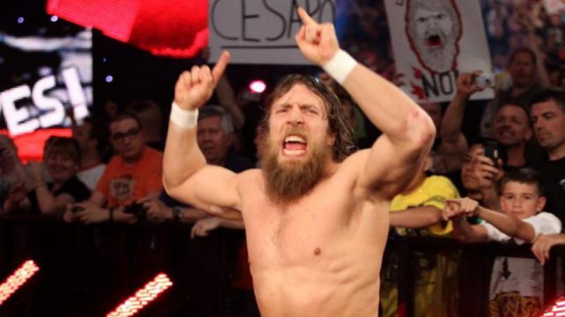 Daniel Bryan