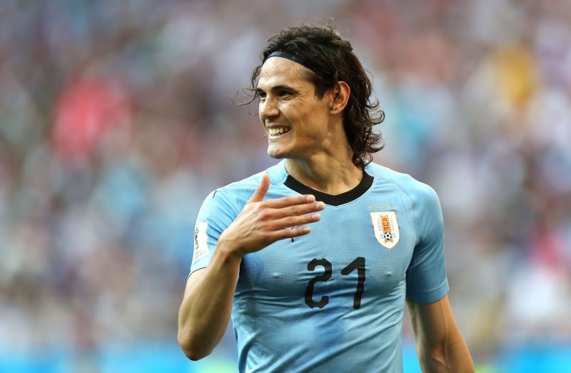 Edinson Cavani is the perfect fit for the English Premier League