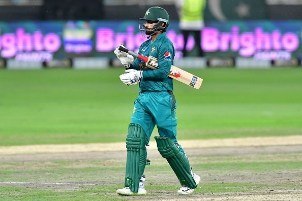 पाकिस्तानी बल्लेबाज मोहम्मद हफीज