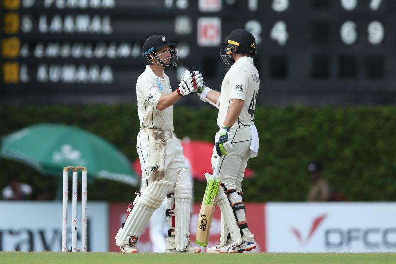 Sri Lanka v New Zealand - 2nd Test