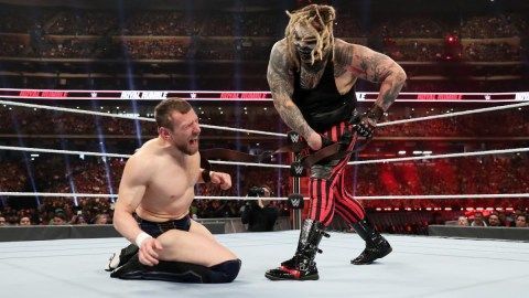Bray Wyatt vs Daniel Bryan