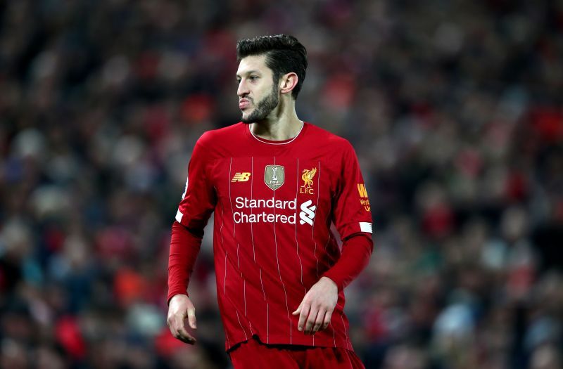 Lallana is surplus to requirements at Anfield