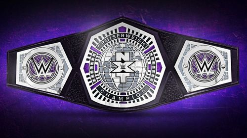 The Cruiserweight division moved to NXT after NXT moved to the USA Network