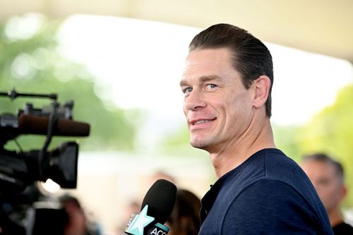 John Cena's latest message has hinted he may be considering retirement