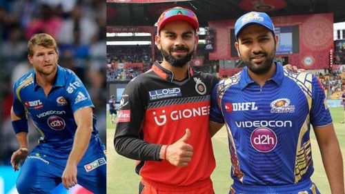 Corey Anderson showers praise on Virat Kohli and Rohit Sharma