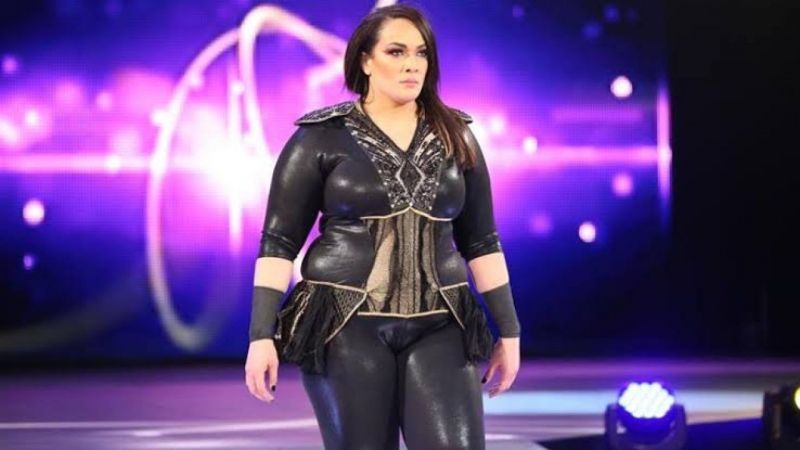 Nia Jax has had 3 ring names