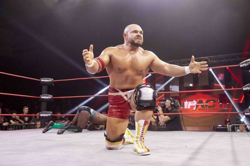 What&#039;s next for Michael Elgin?