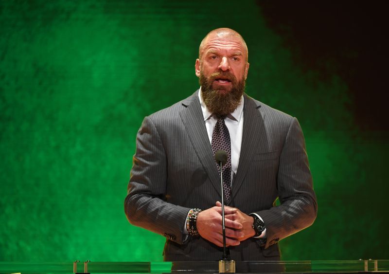 Triple H