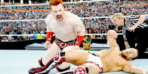 Sheamus defeats Bryan